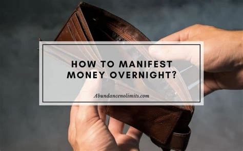 Money Overnight Loan